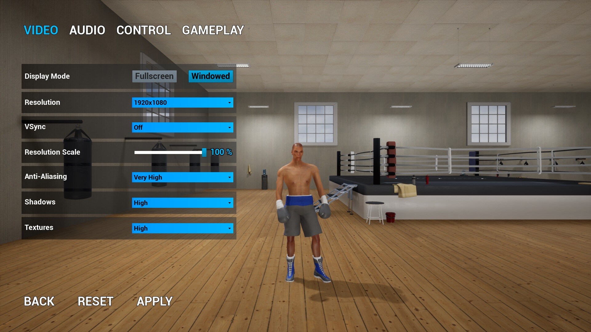 Tactic Boxing screenshot 22