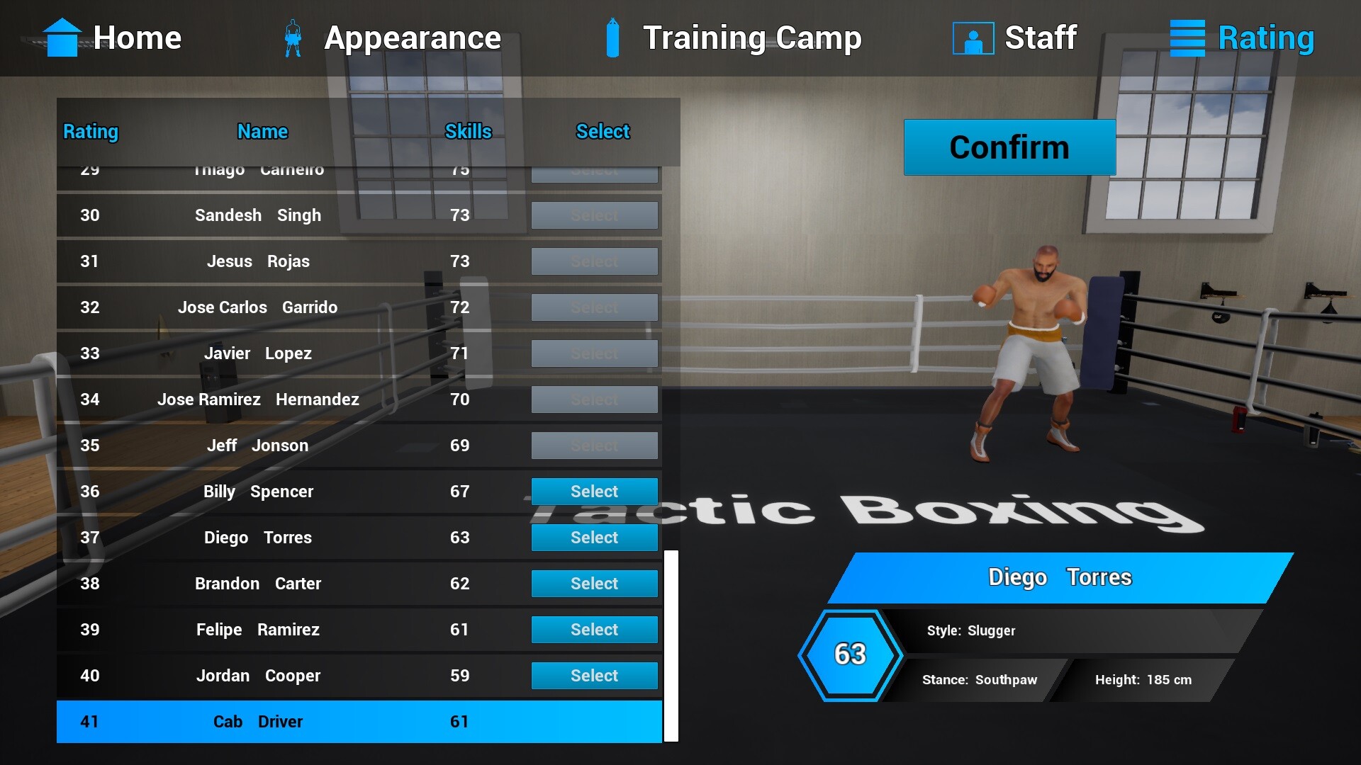 Tactic Boxing screenshot 20