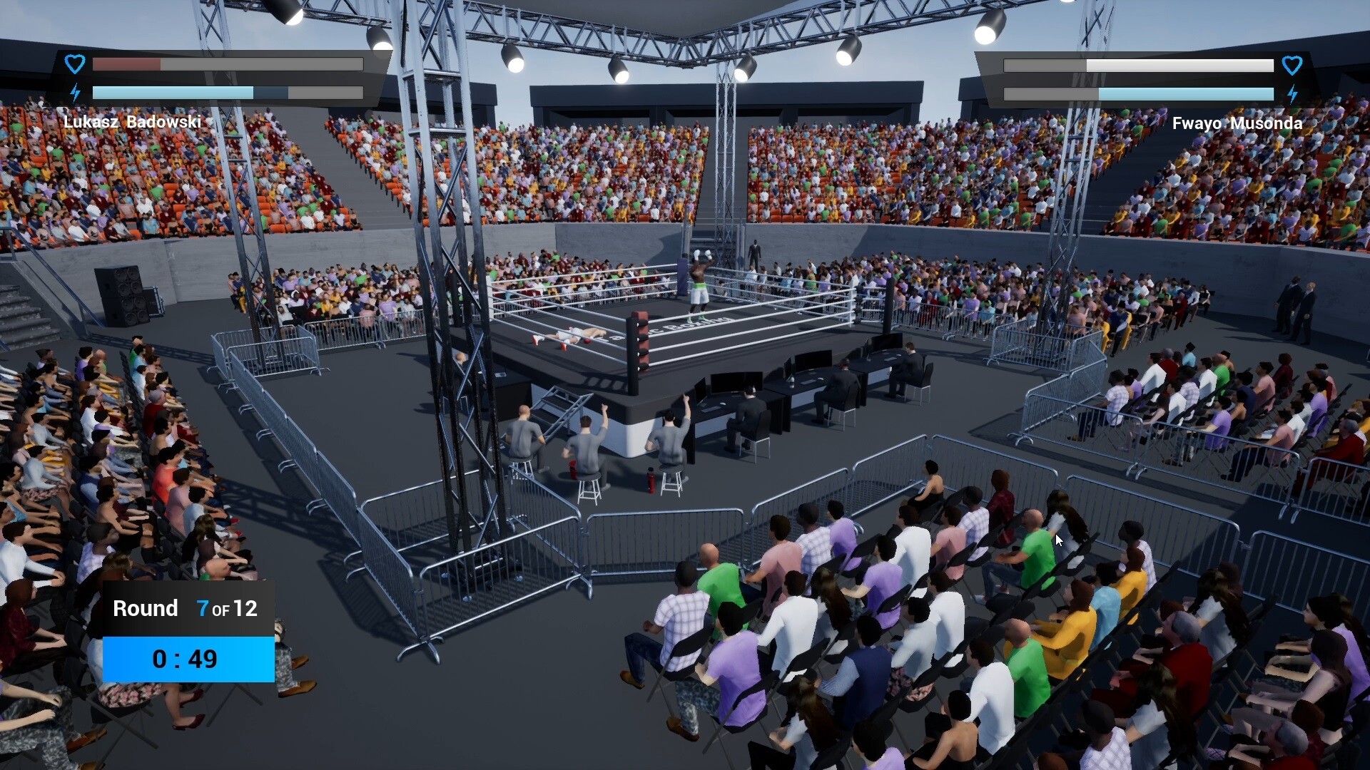 Tactic Boxing screenshot 15