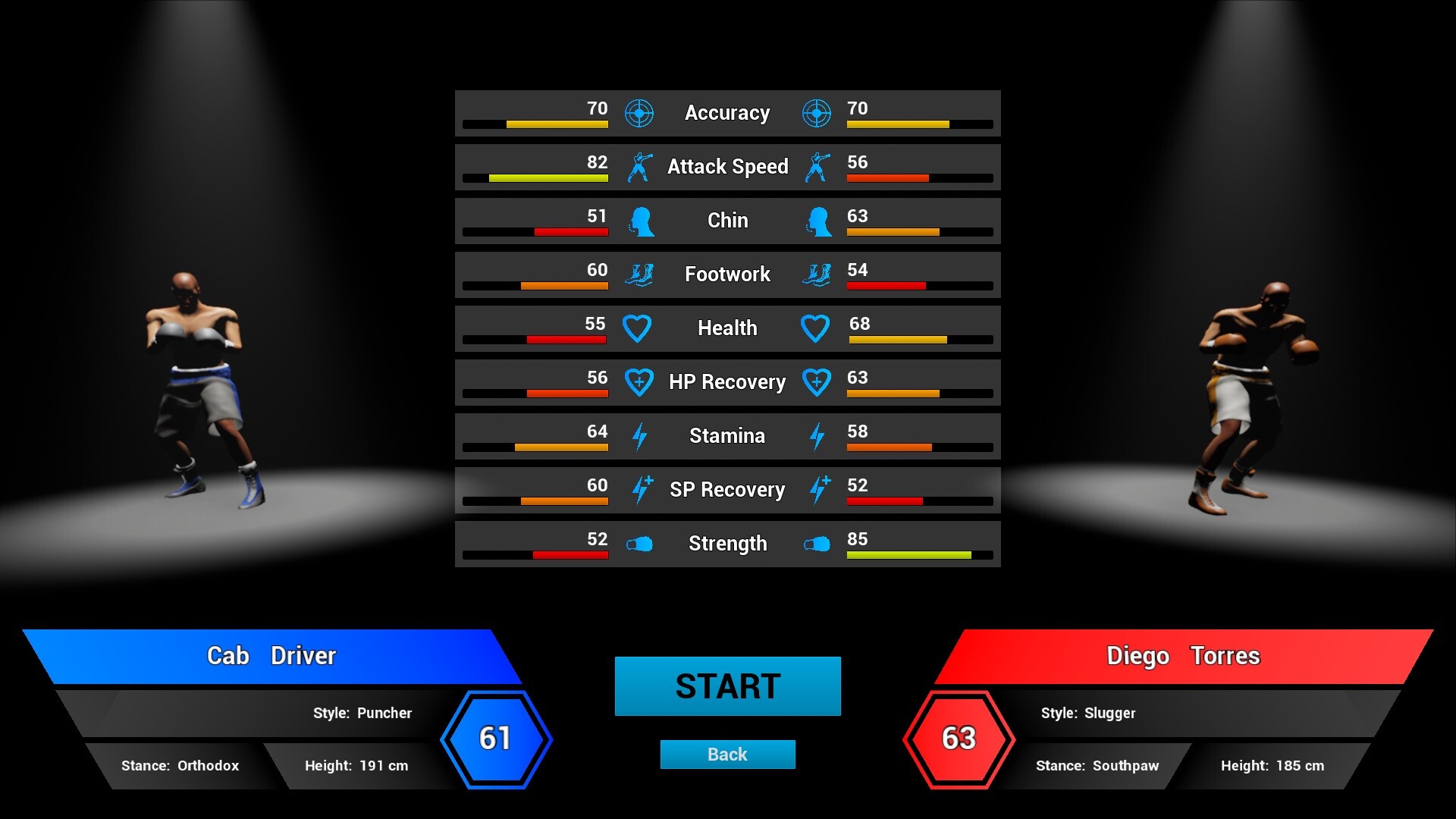 Tactic Boxing screenshot 21