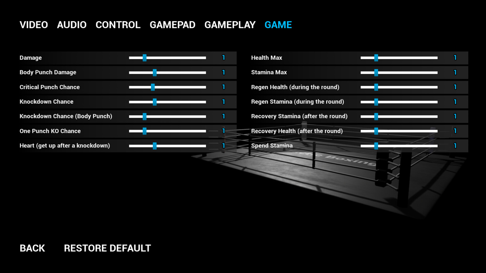 Tactic Boxing screenshot 23