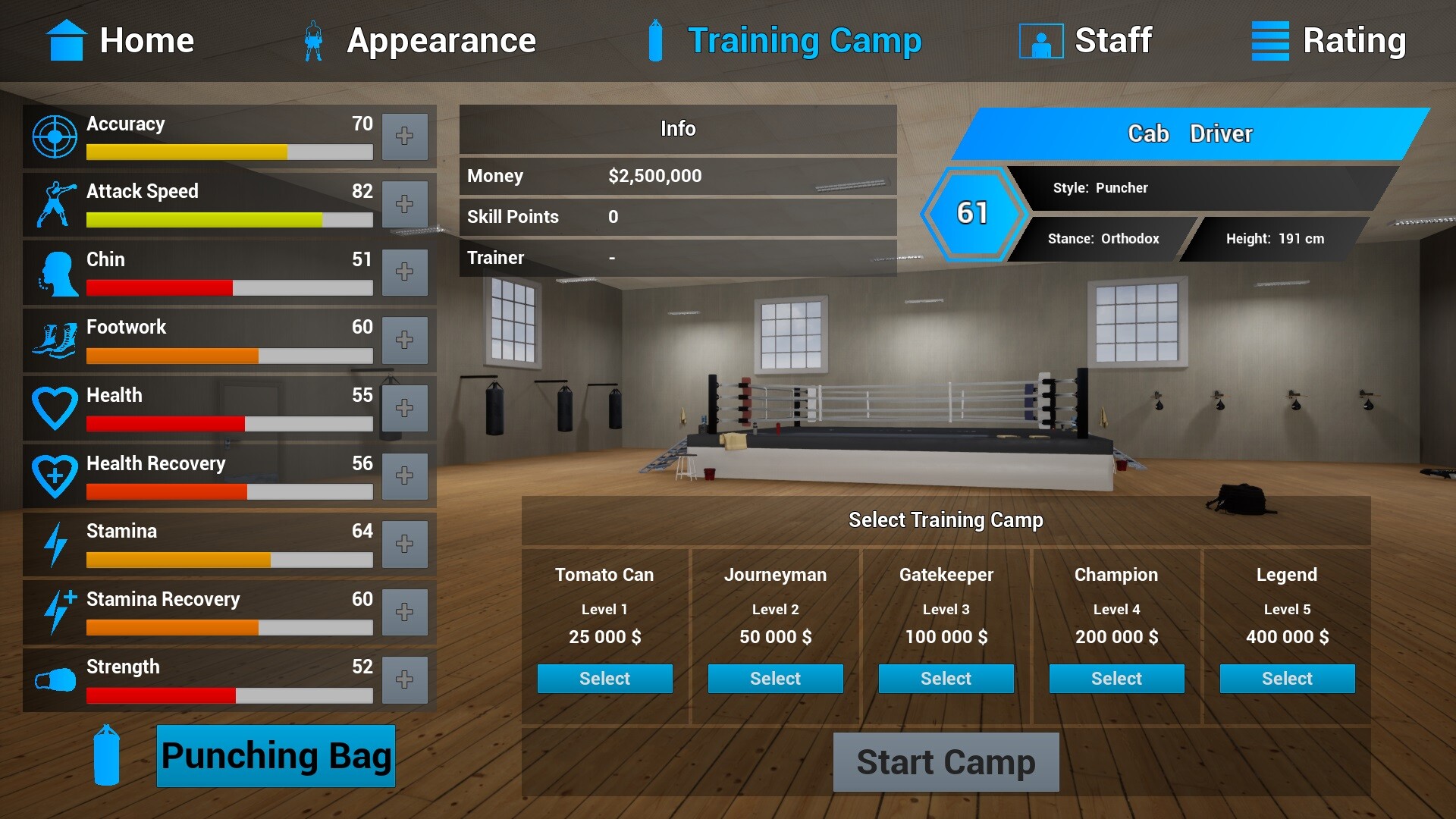 Tactic Boxing screenshot 19