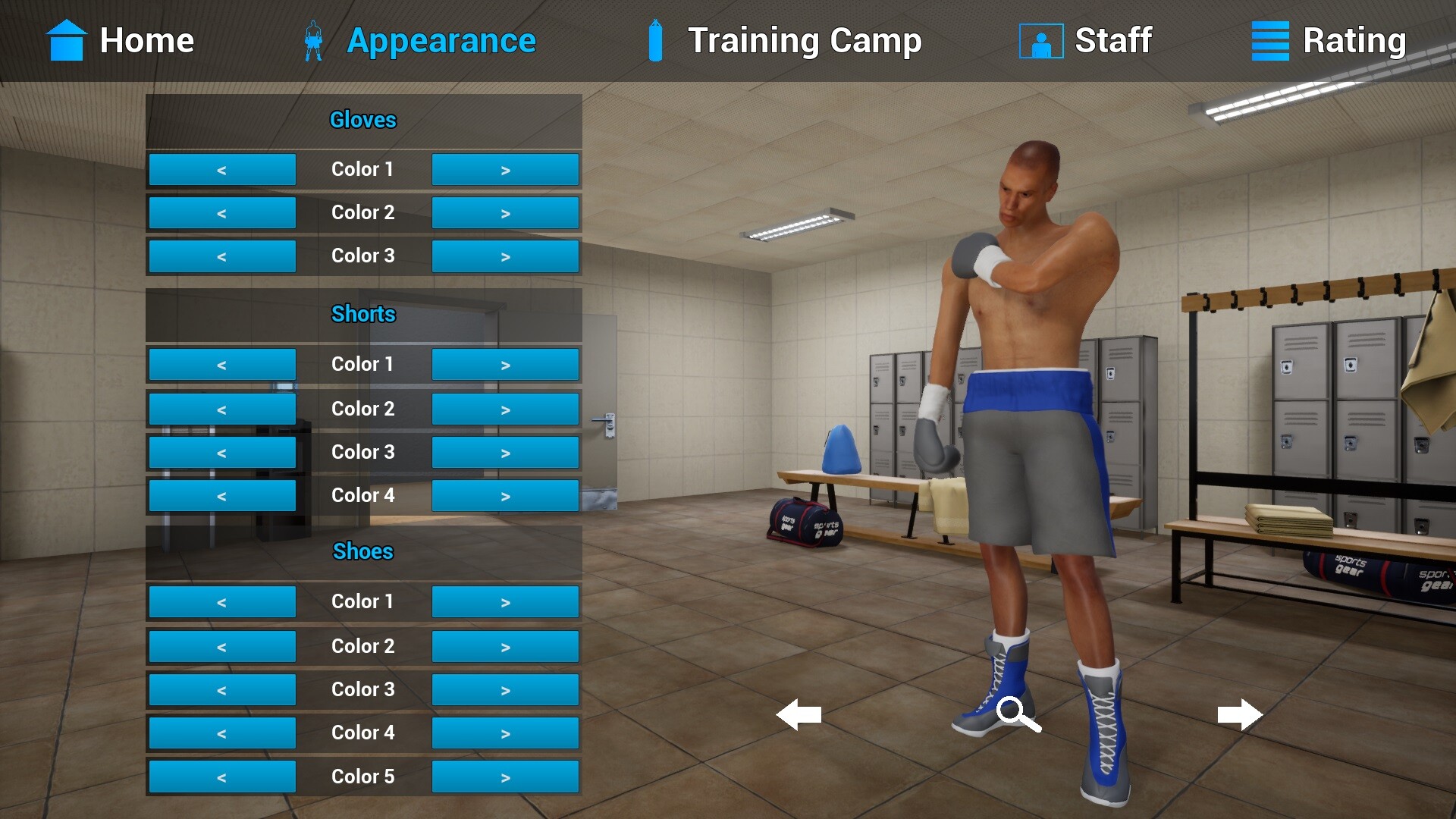 Tactic Boxing screenshot 18