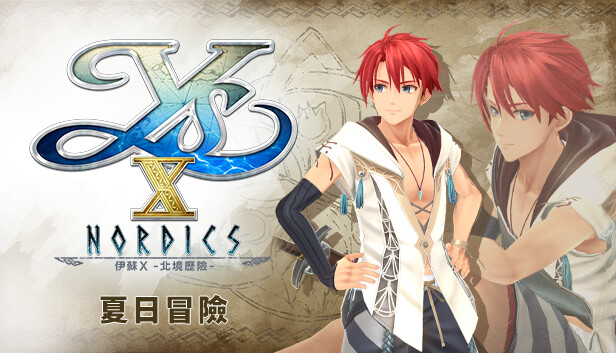 Ys X: Nordics - Summer Adventure on Steam