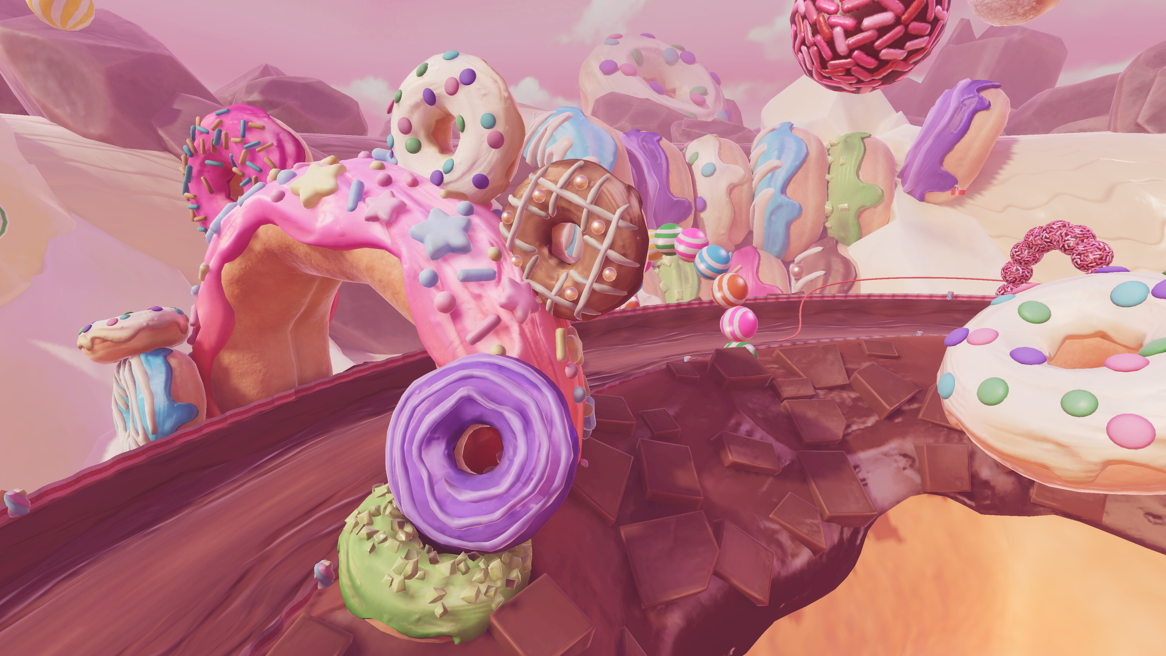 Rollin' Rascal screenshot 3