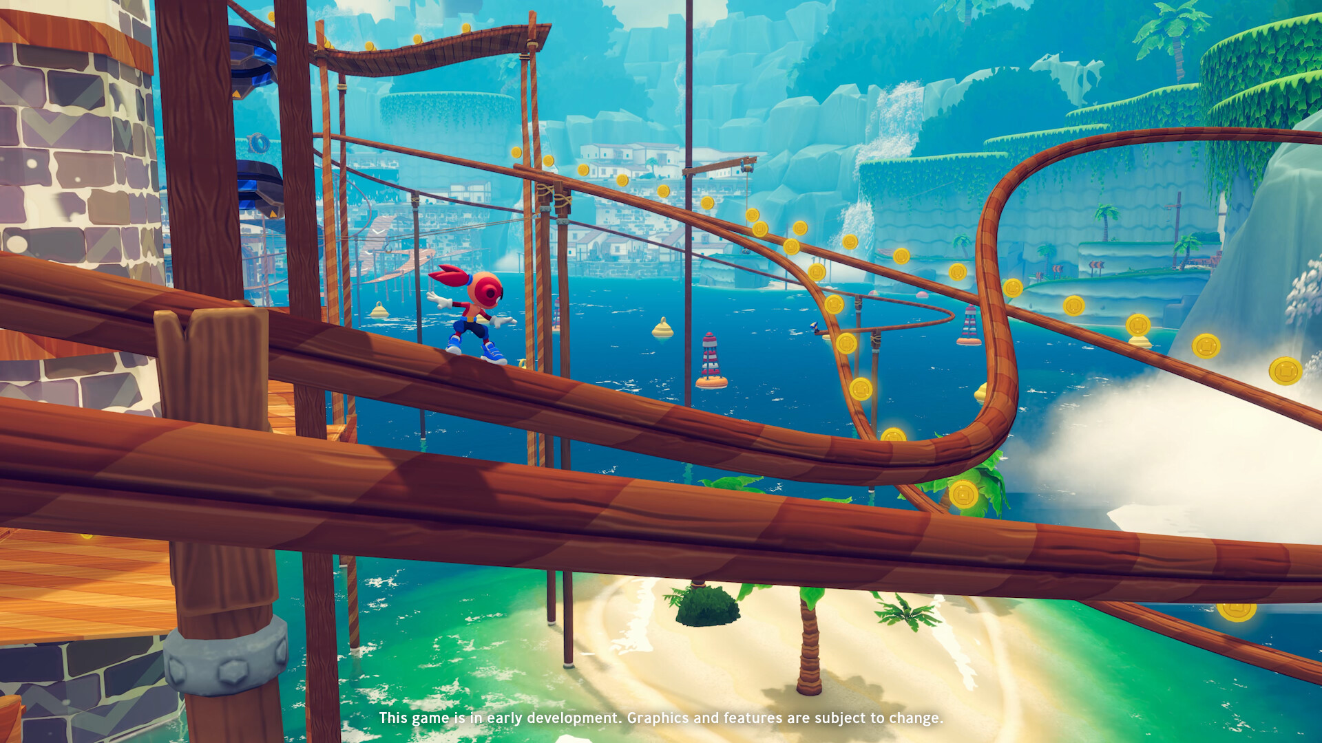 Rollin' Rascal screenshot 1