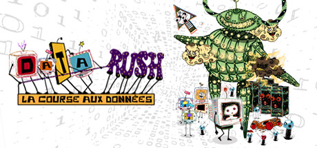 Data Rush : La course aux données: header artwork