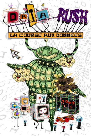 Data Rush : La course aux données