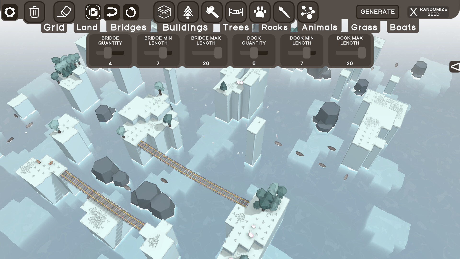 Bridges & Docks screenshot 13