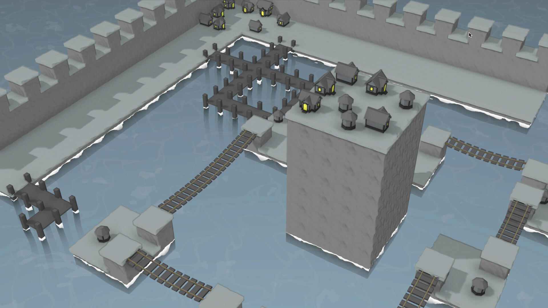 Bridges & Docks screenshot 9