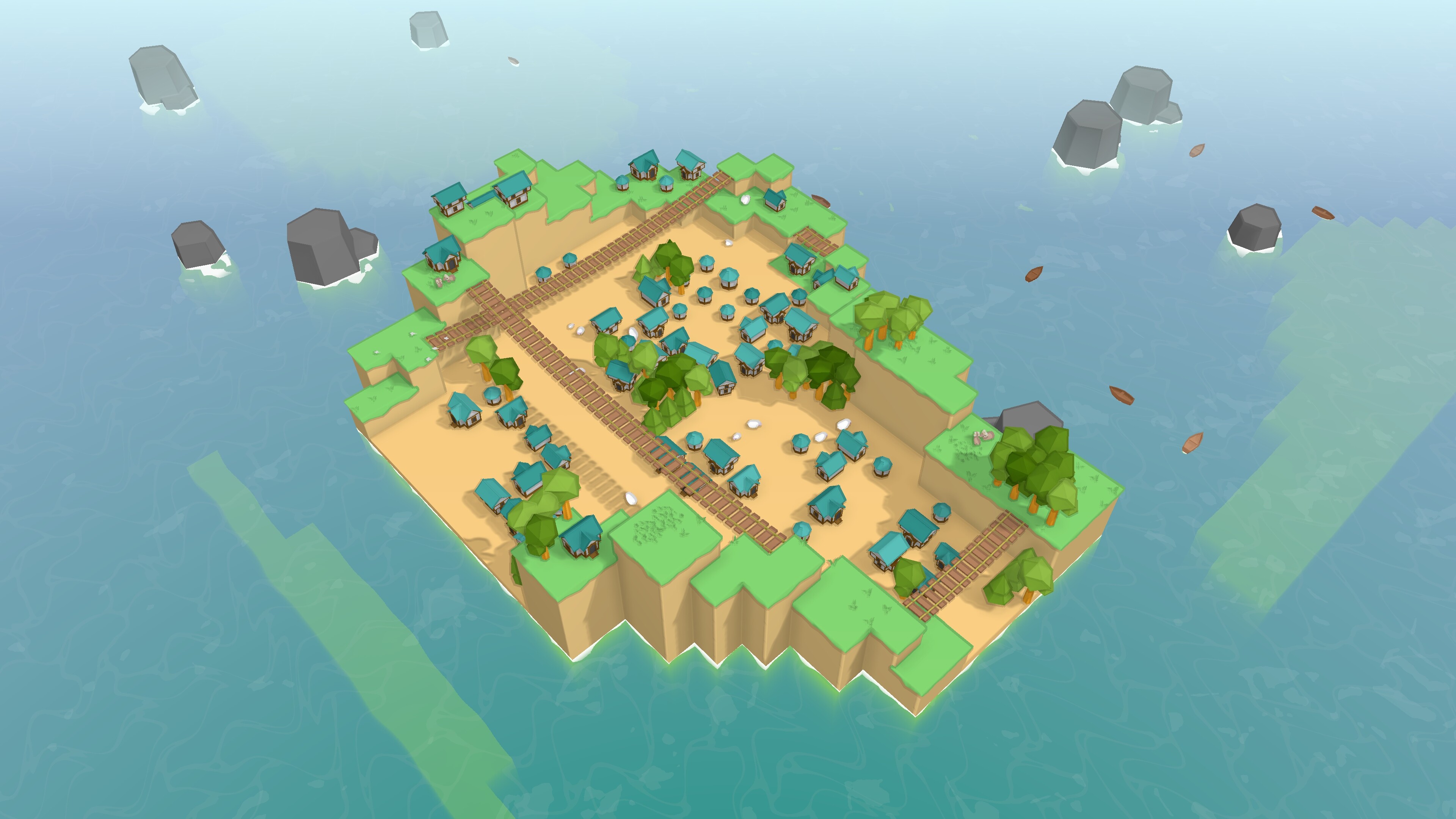 Bridges & Docks screenshot 11
