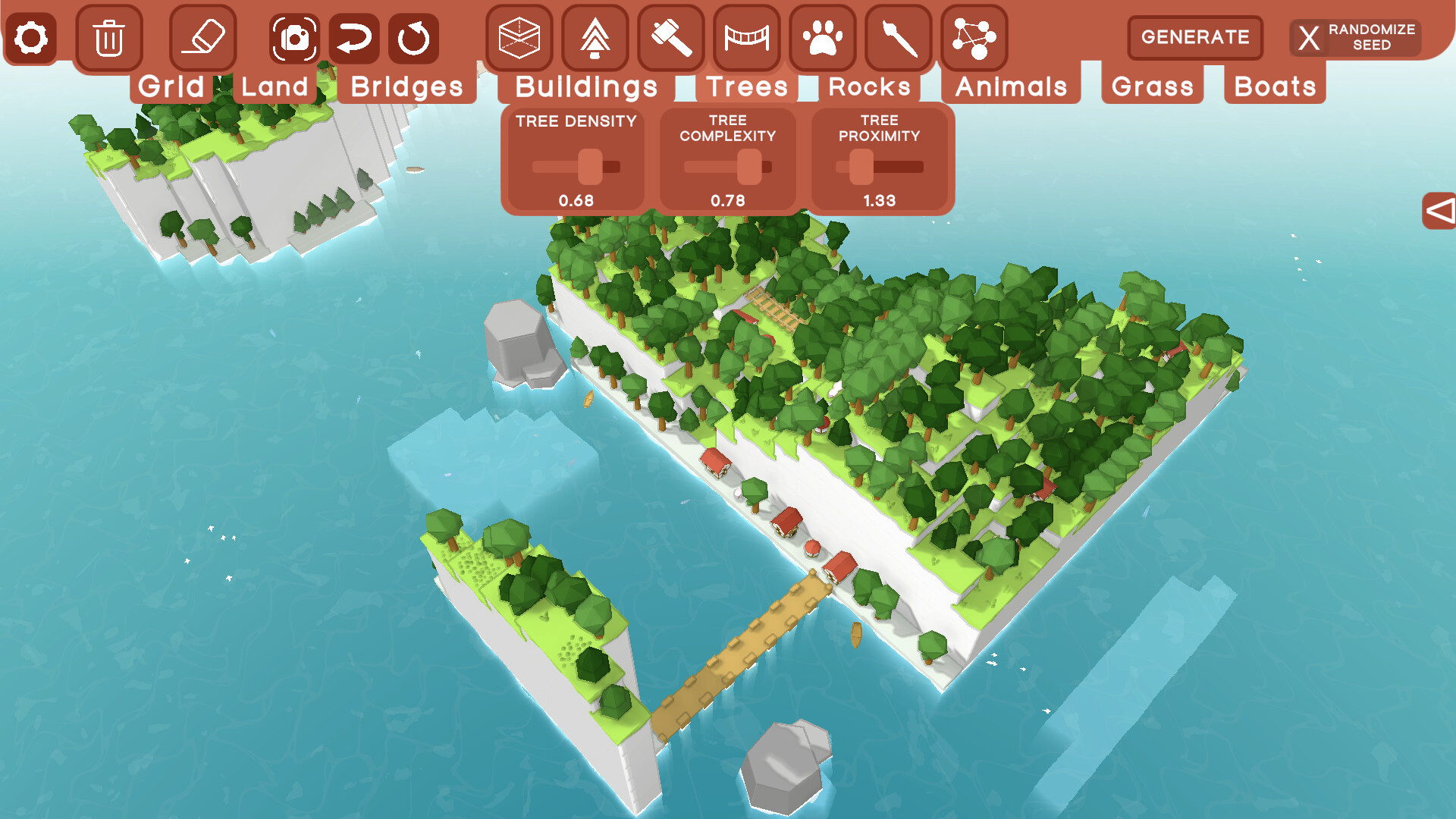 Bridges & Docks screenshot 8