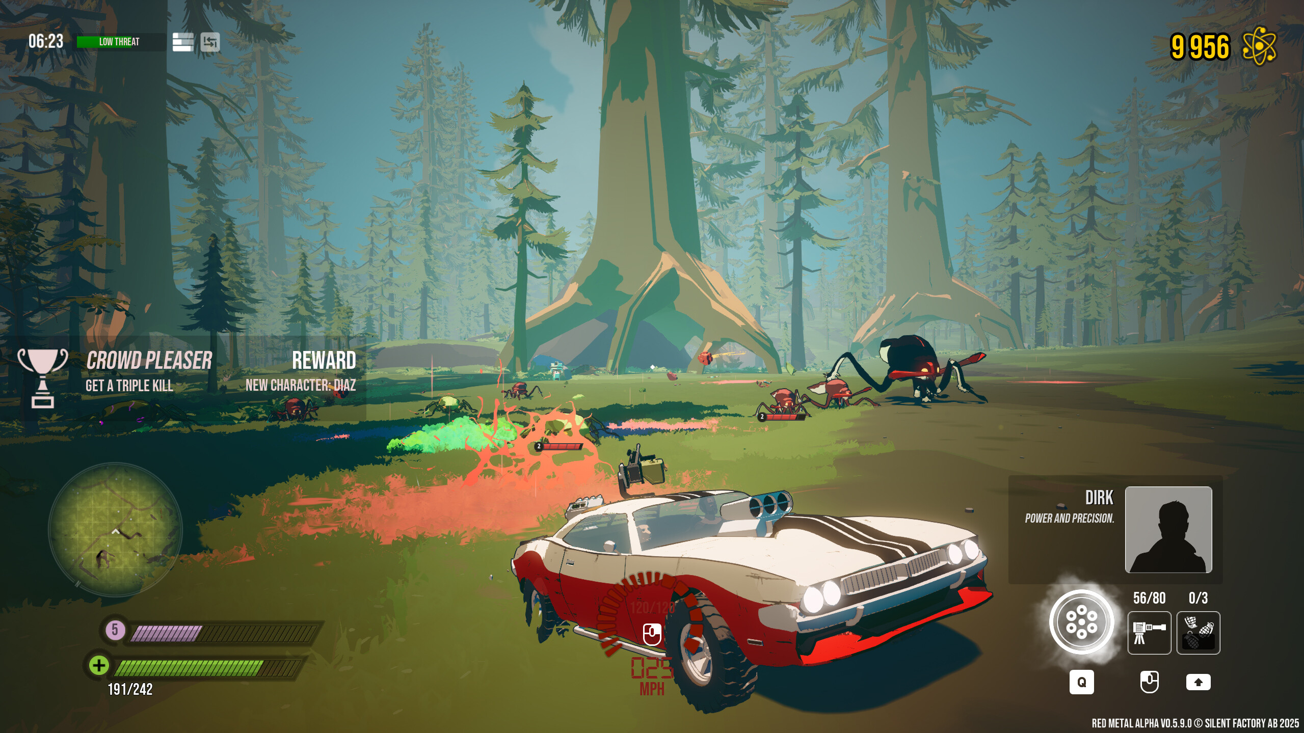 Red Metal screenshot 6