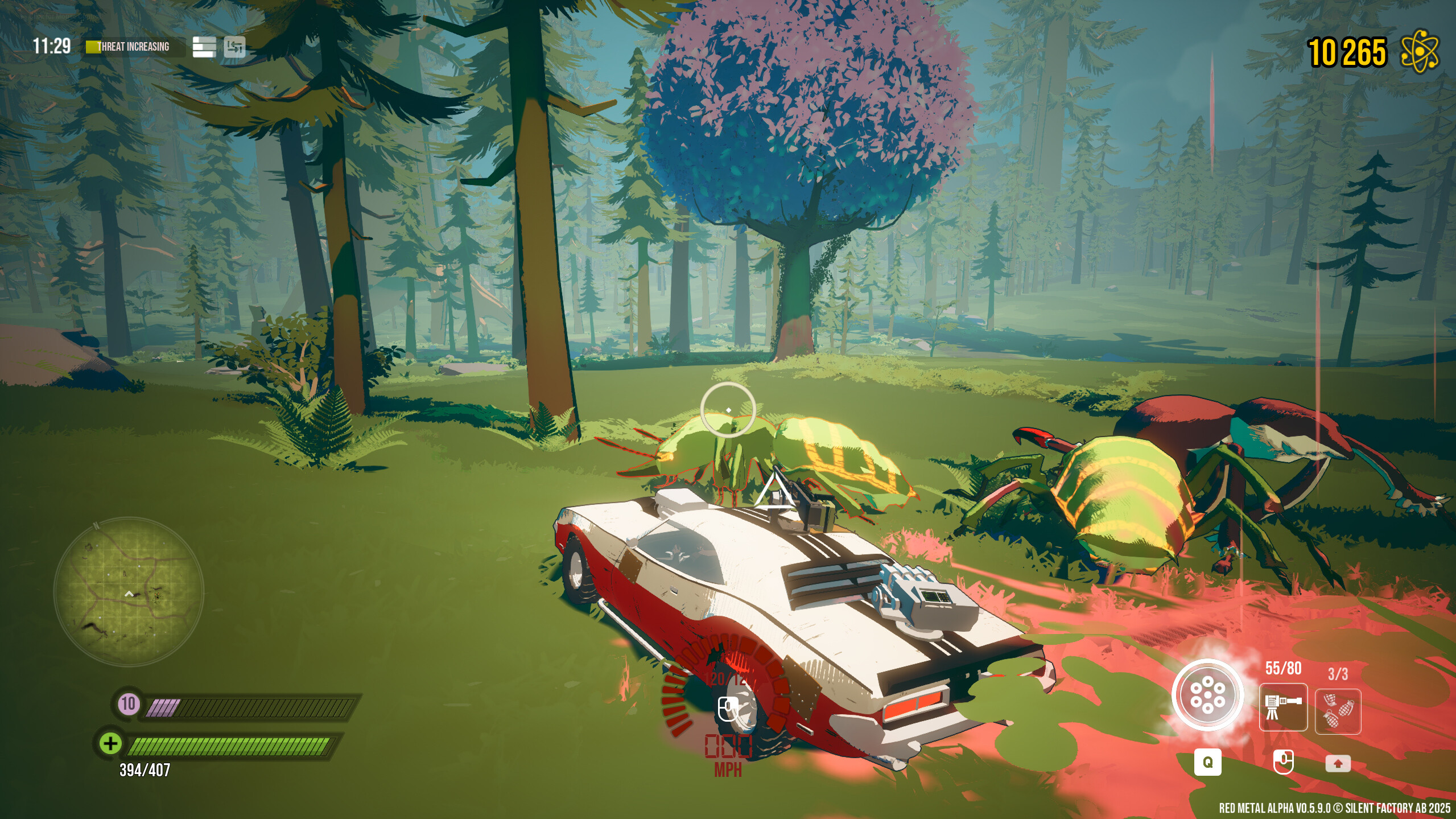 Red Metal screenshot 15
