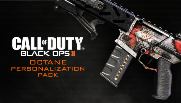 Call of Duty: Black Ops II - Octane Pack screenshot 1
