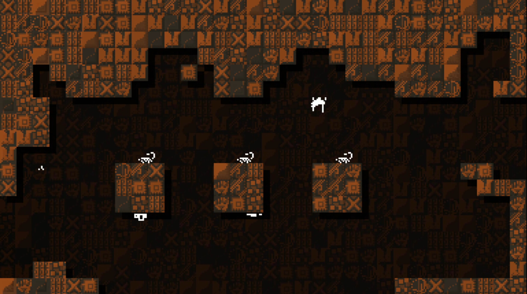 geomoth: BOOT SEQUENCE screenshot 5