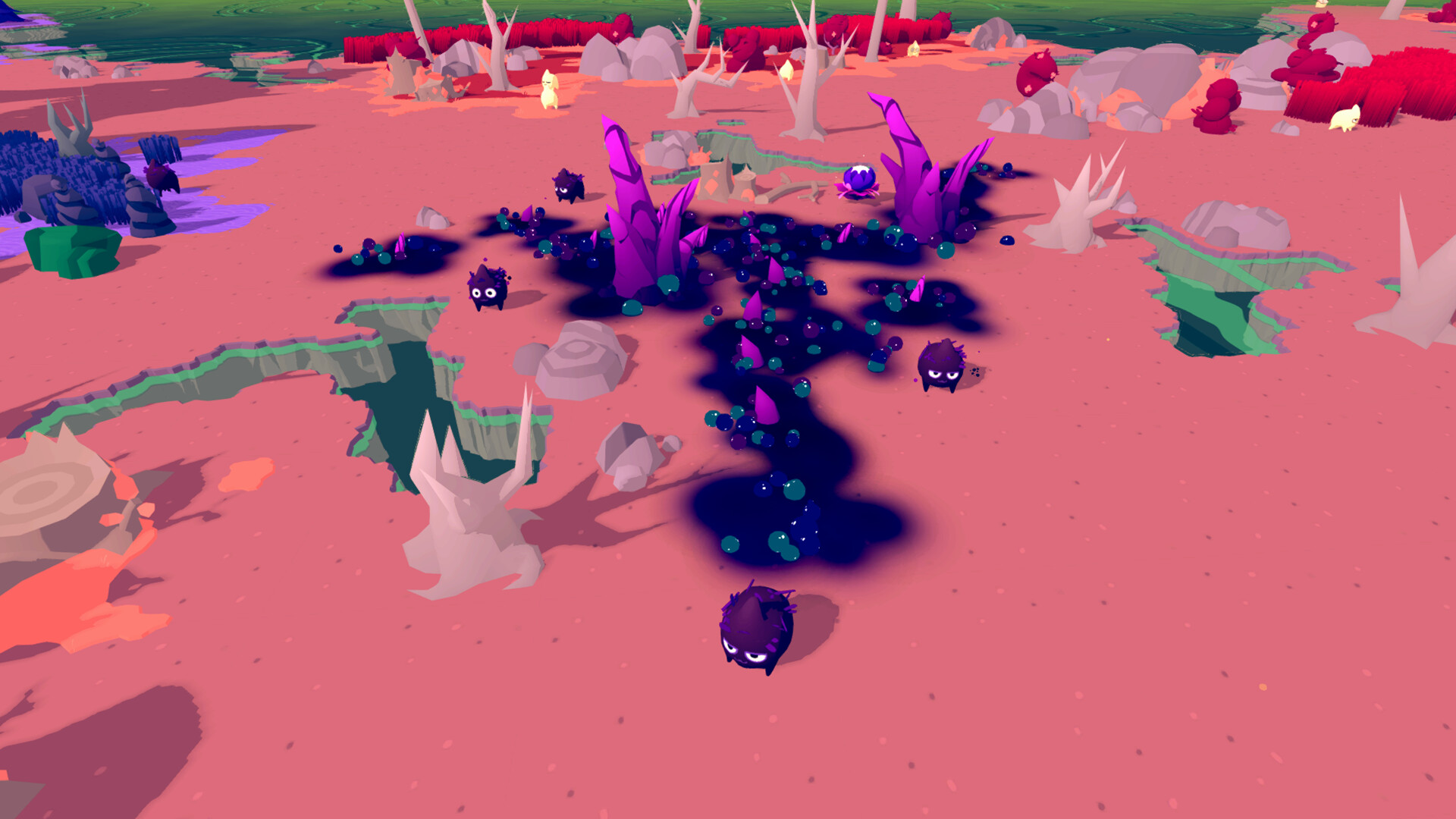 Time To Morp: First Contact screenshot 4