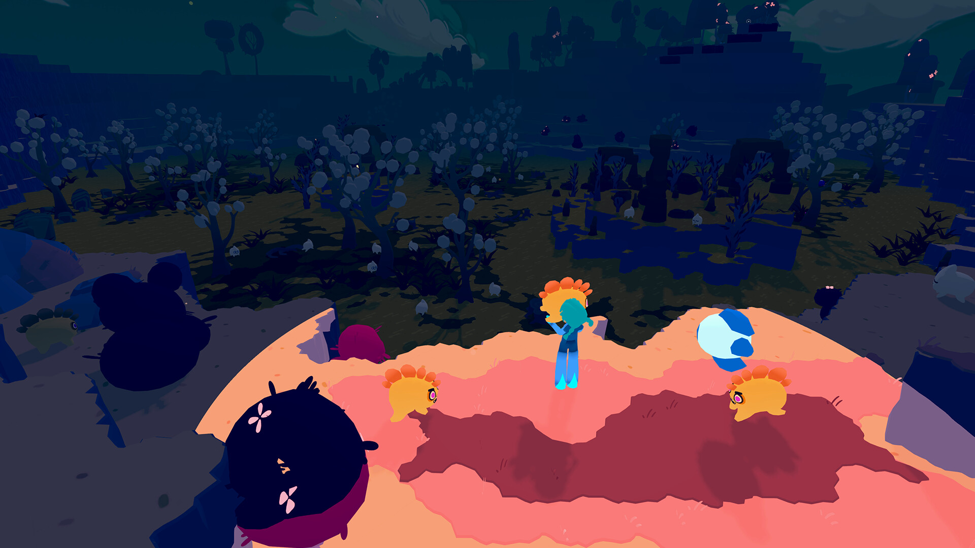 Time To Morp: First Contact screenshot 5