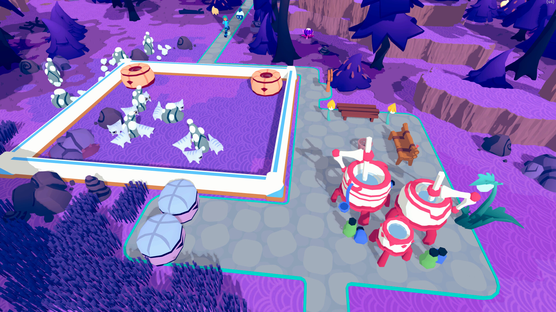 Time To Morp: First Contact screenshot 3