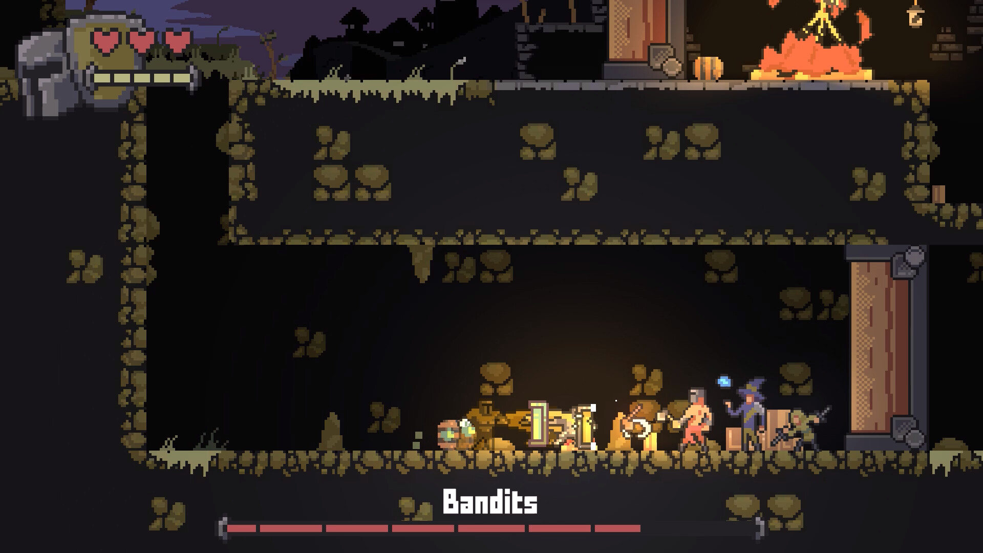 Shield Knight screenshot 9