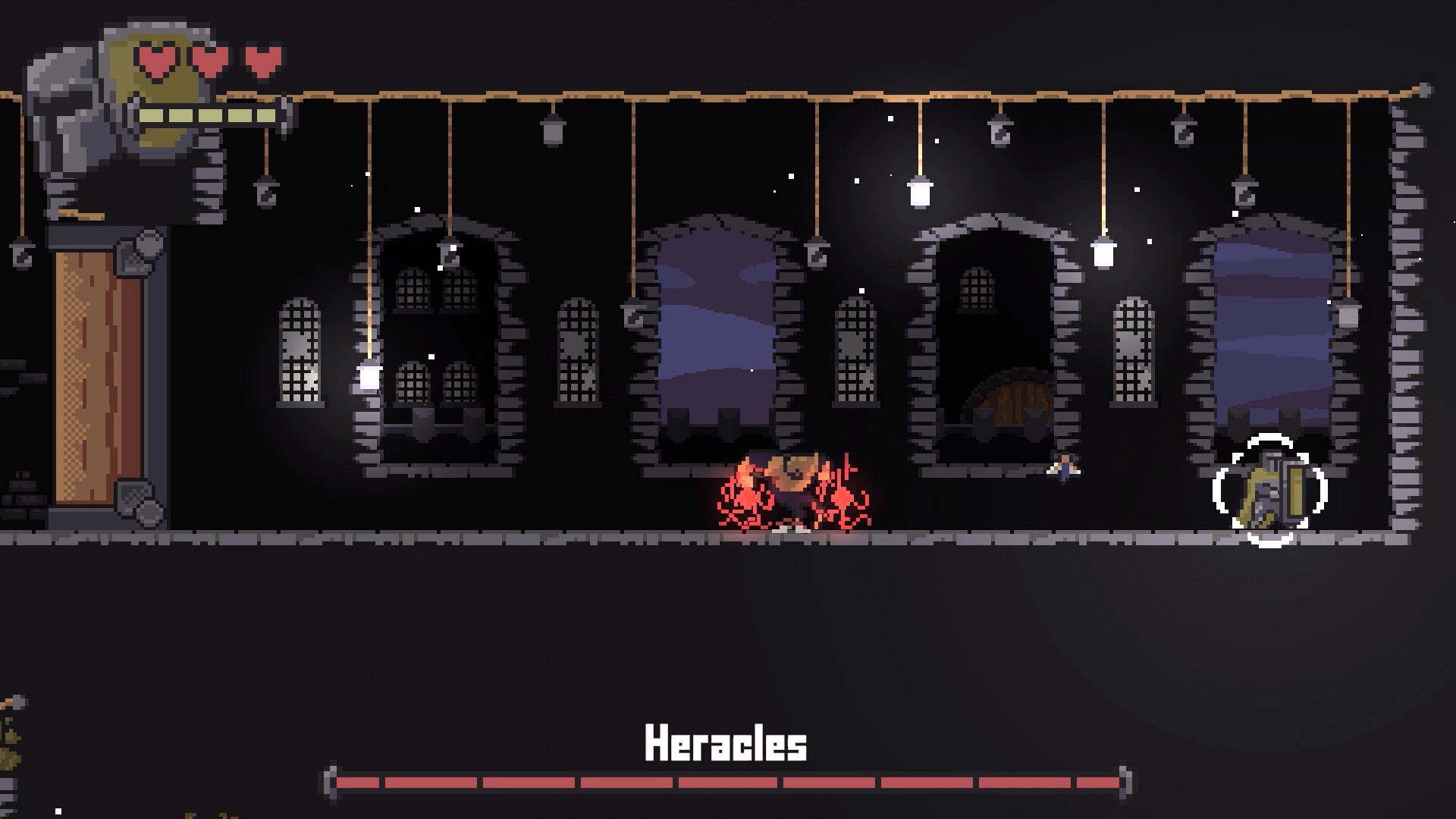 Shield Knight screenshot 8