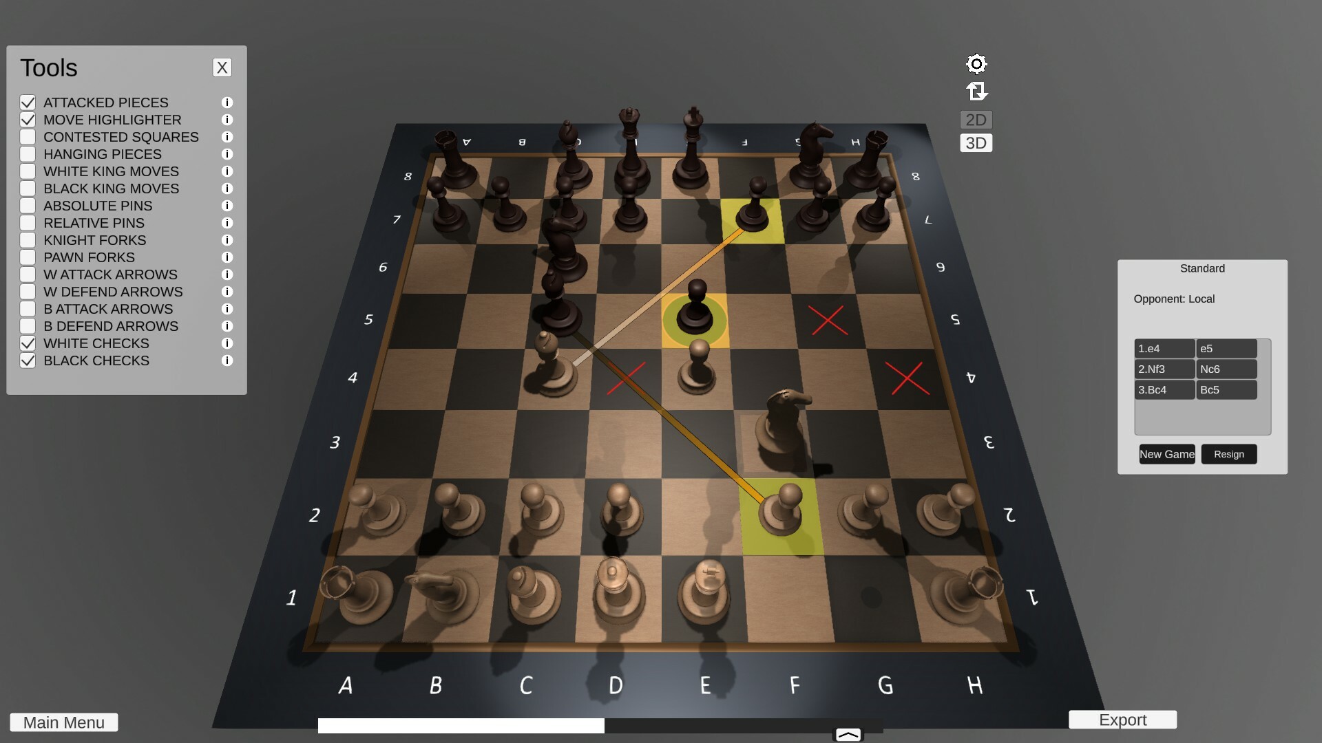 Chess Tools screenshot 7