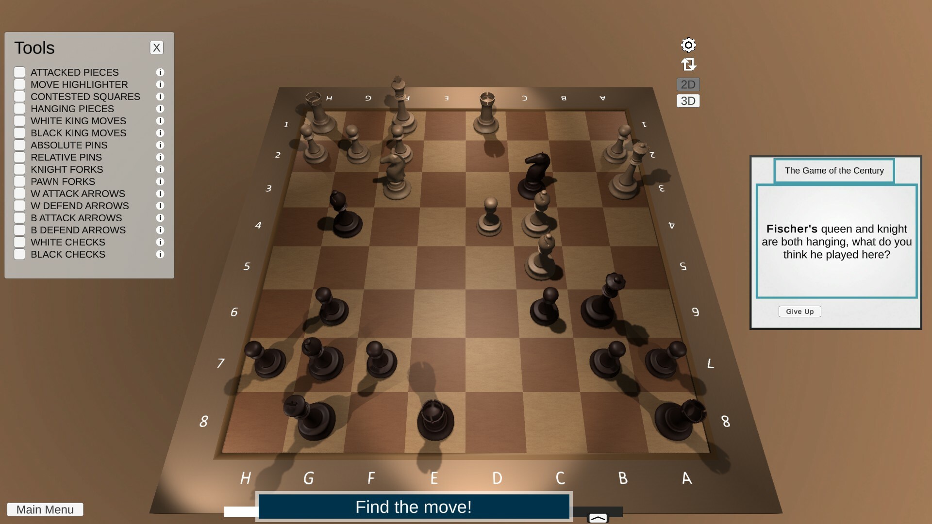Chess Tools screenshot 1