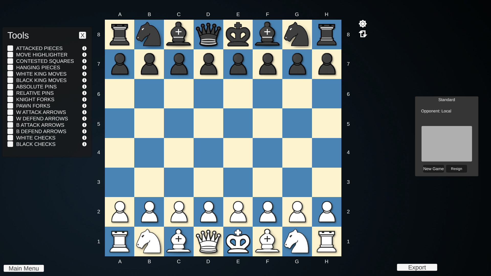 Chess Tools screenshot 4