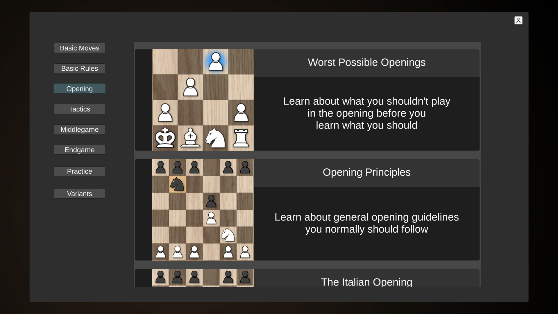 Chess Tools screenshot 8