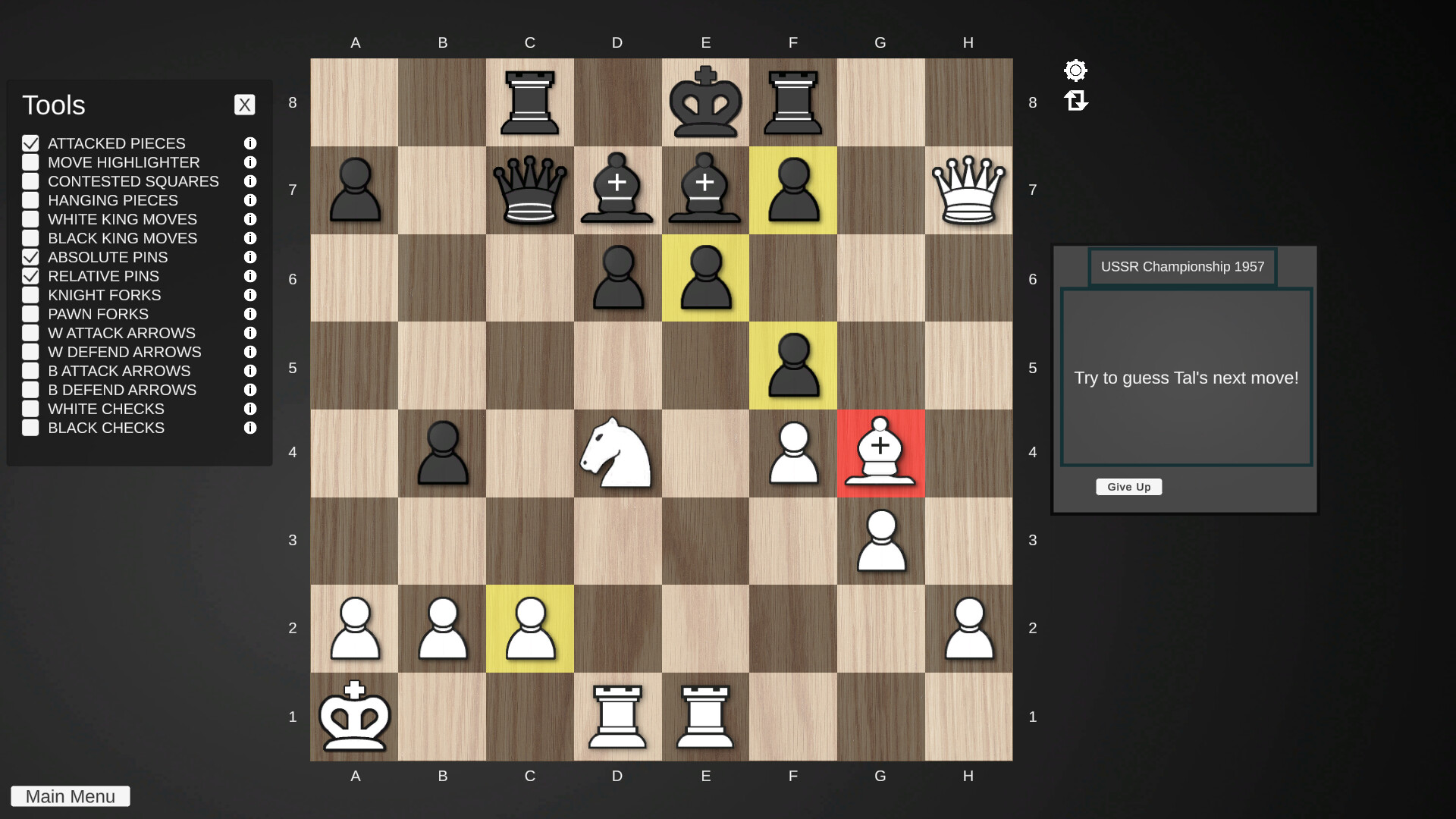Chess Tools screenshot 2