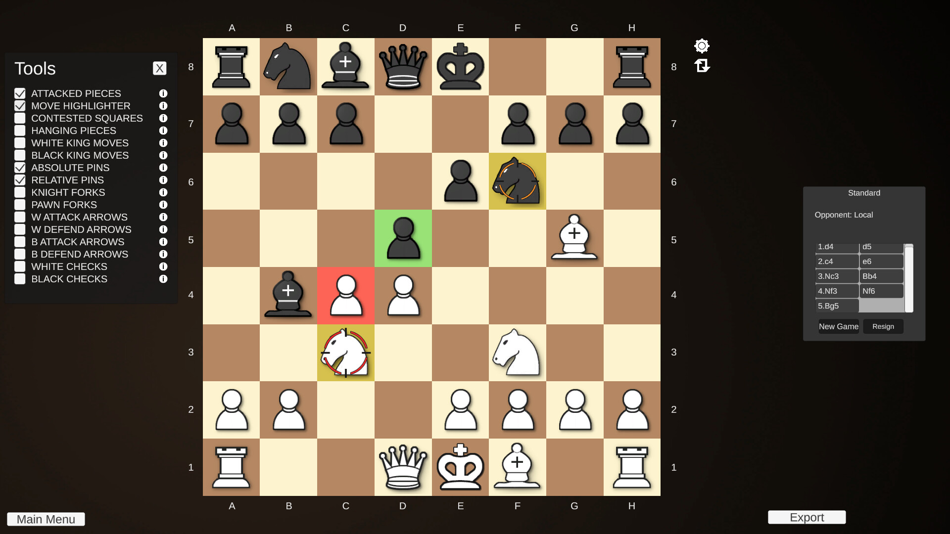 Chess Tools screenshot 6