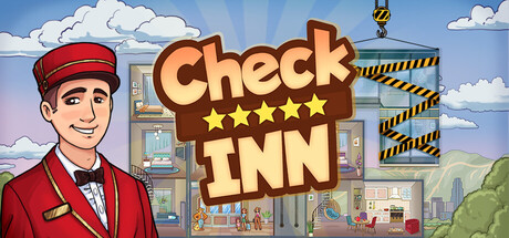 Check Inn — Steam header