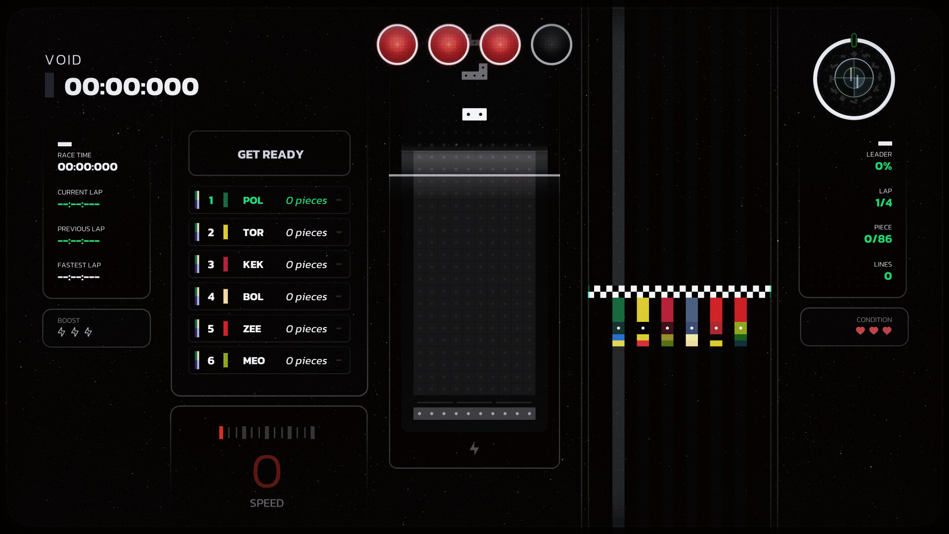 Drop Racing screenshot 9