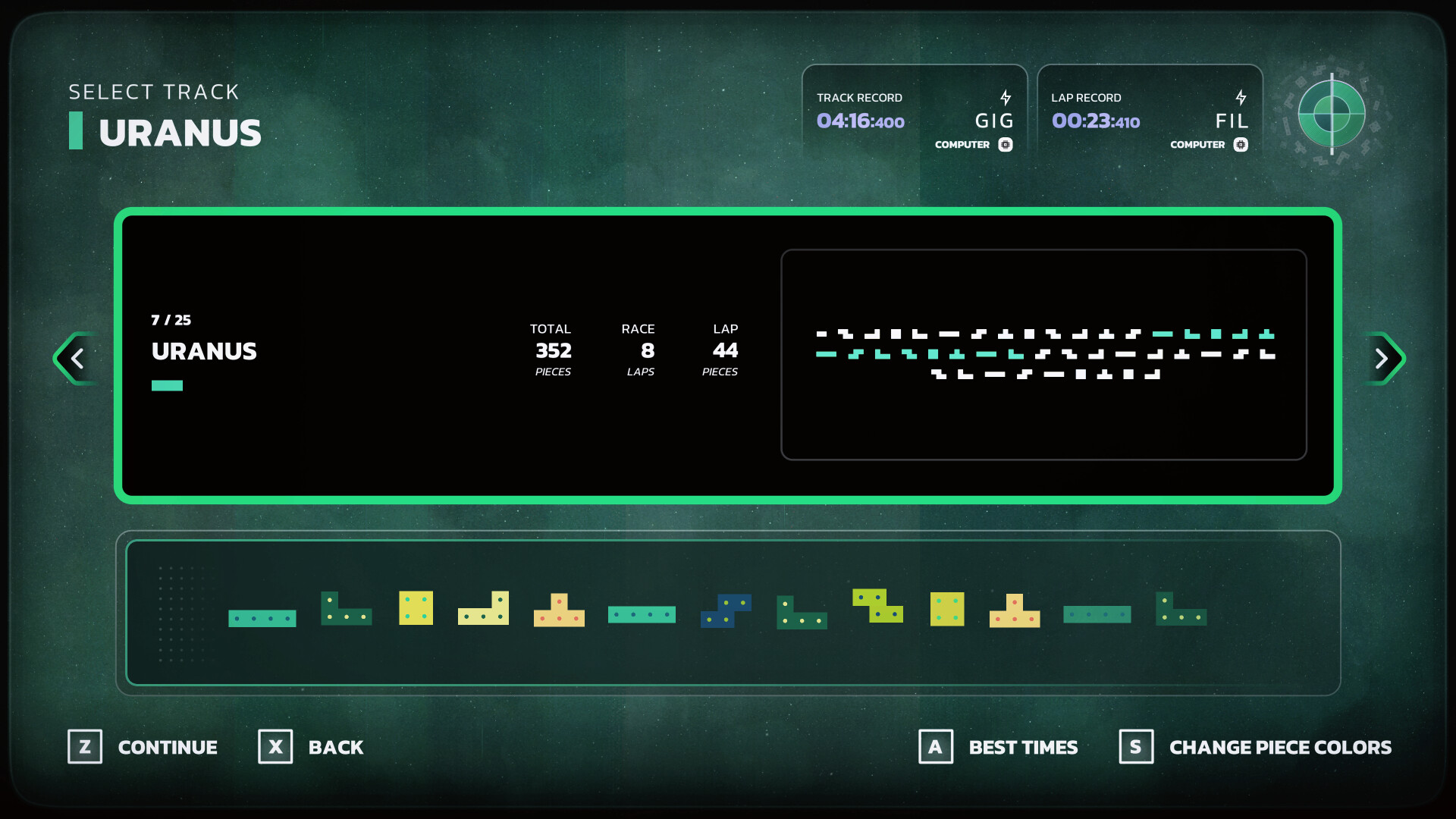Drop Racing screenshot 7