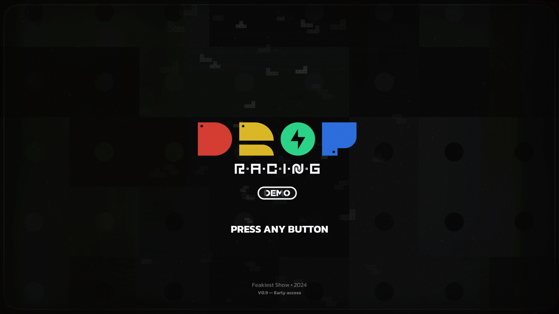 Drop Racing screenshot 1