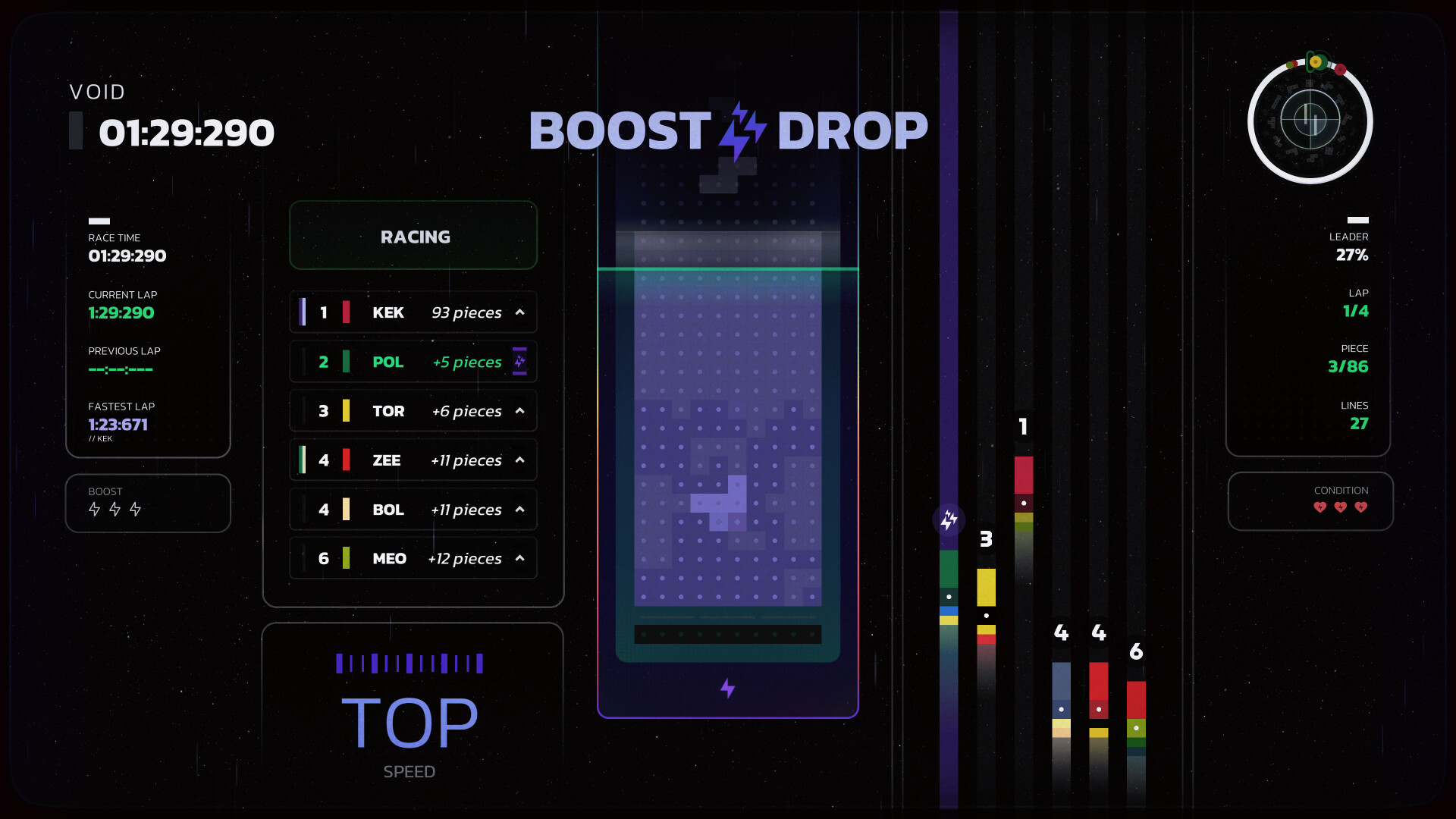 Drop Racing screenshot 12
