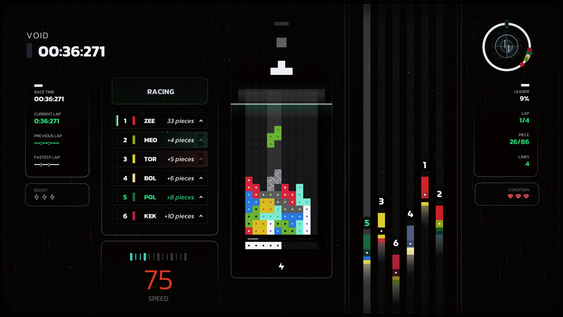 Drop Racing screenshot 11