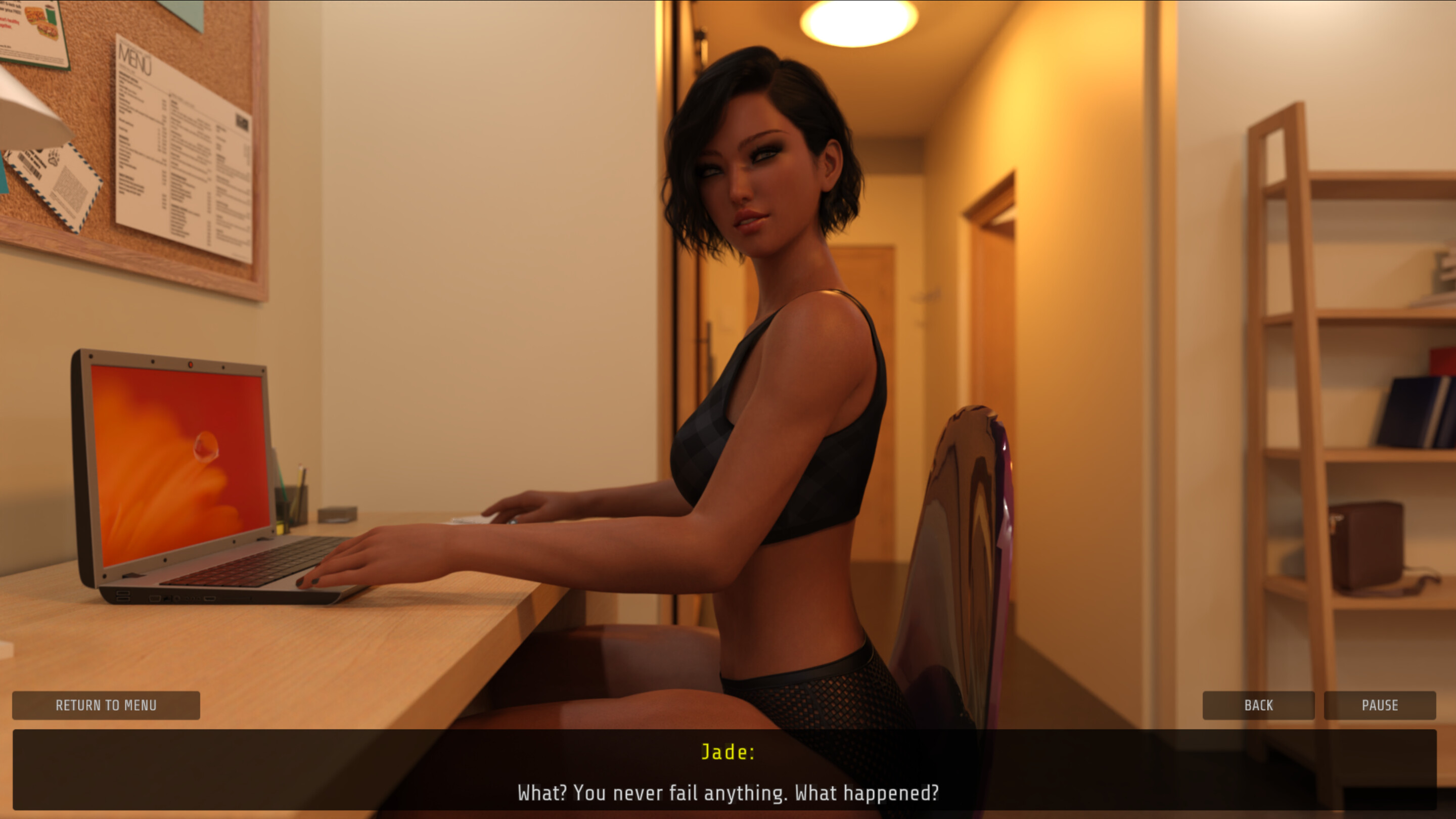 College Sex - Episode 6 screenshot 1