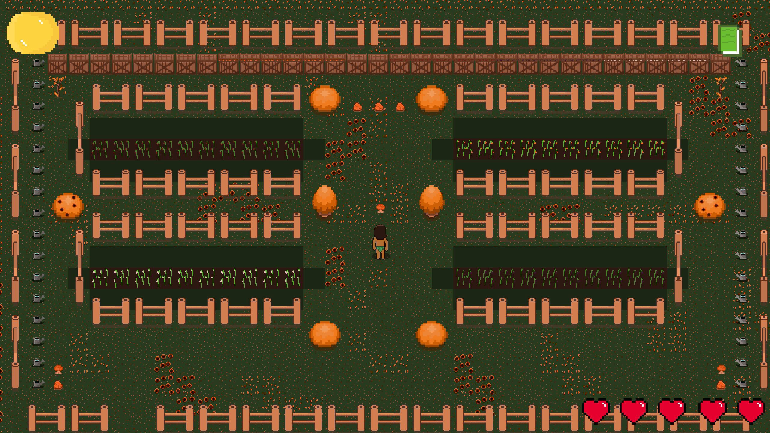 Foragery screenshot 3