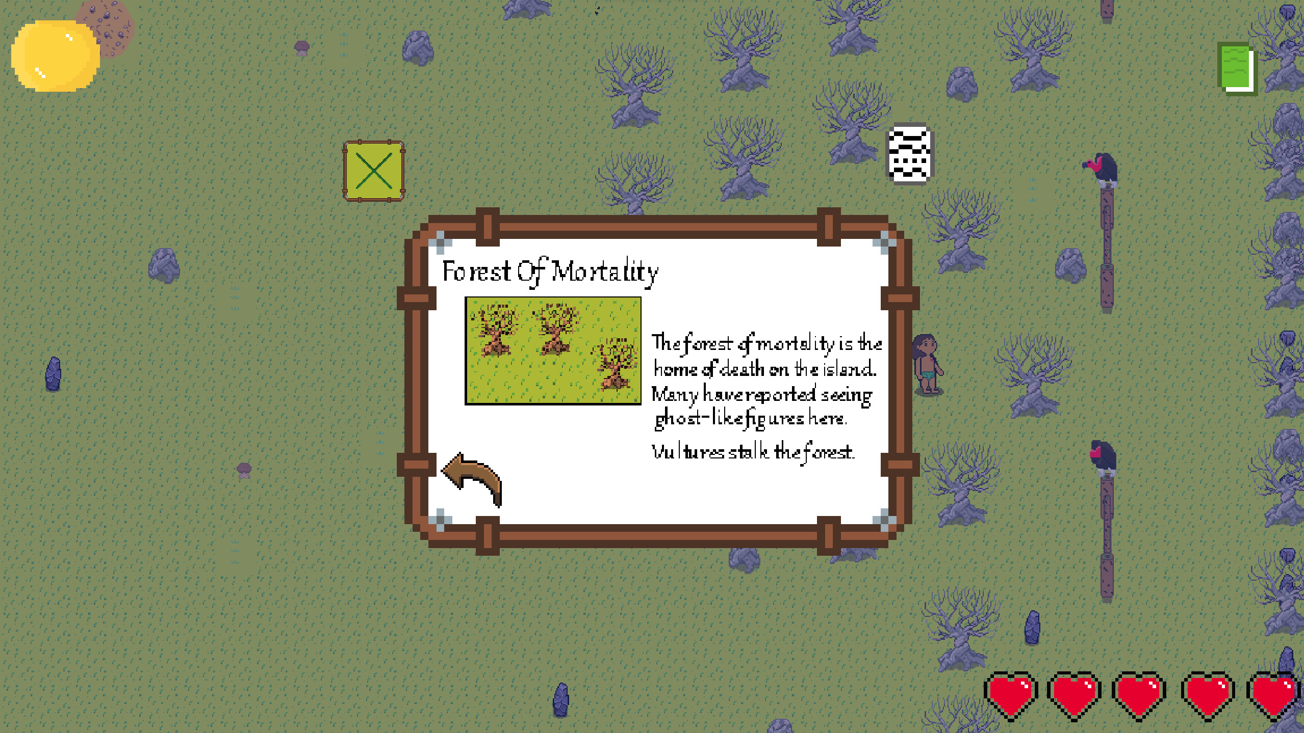 Foragery screenshot 6