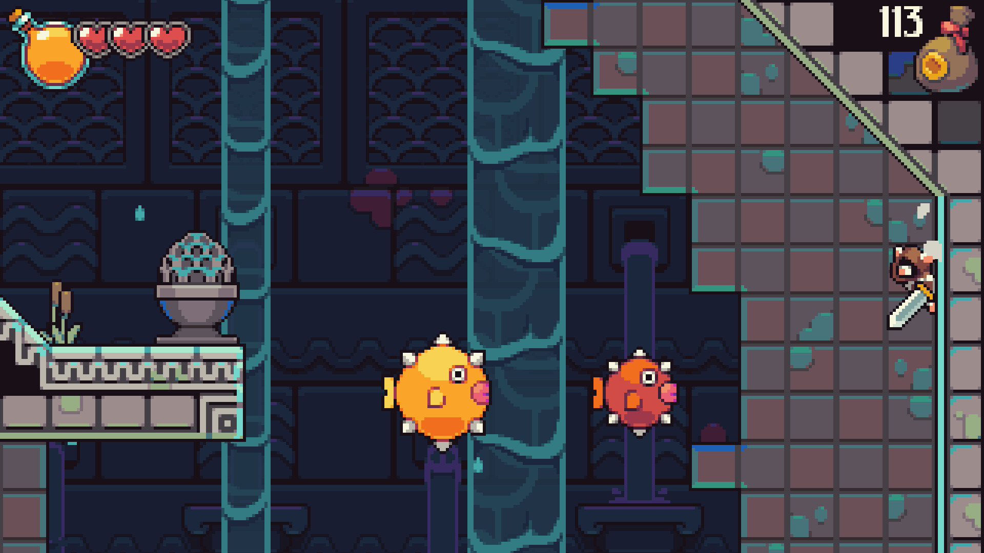 Pipsqueak! screenshot 4