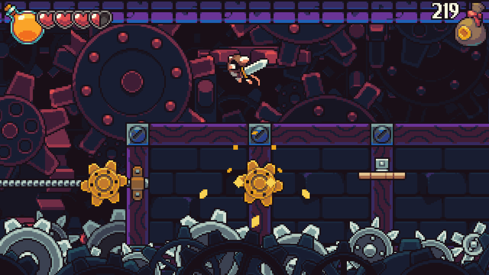 Pipsqueak! screenshot 6
