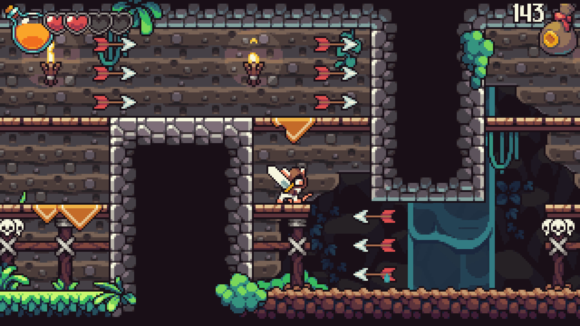 Pipsqueak! screenshot 1