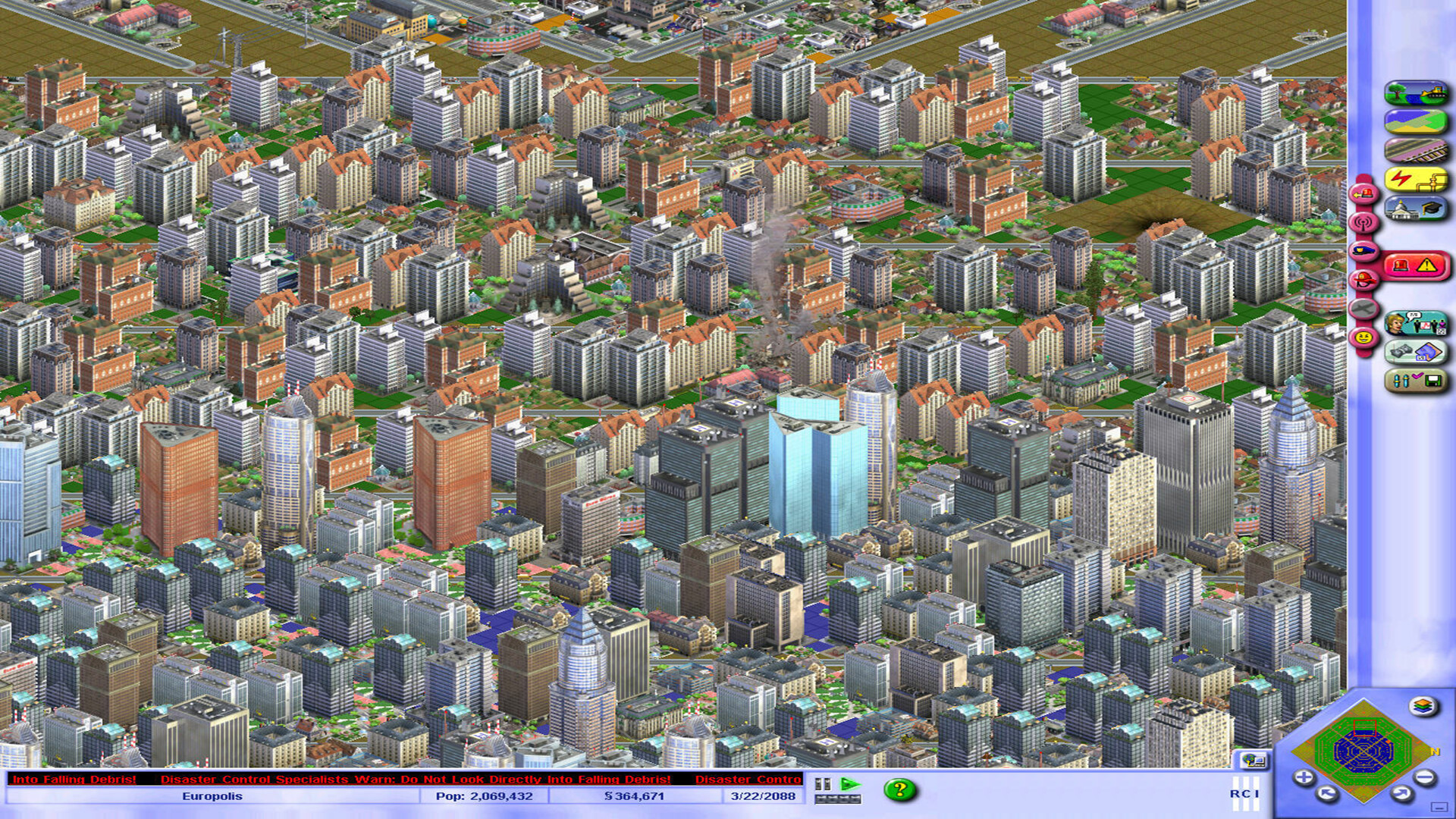 SimCity™ 3000 Unlimited screenshot 6