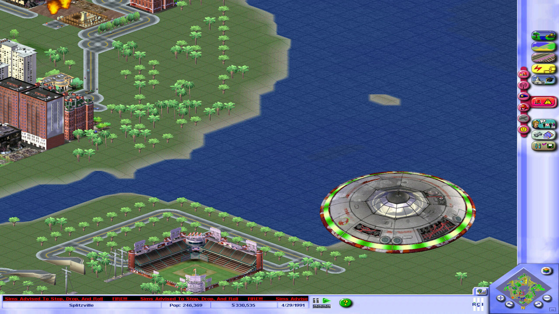 SimCity™ 3000 Unlimited screenshot 10