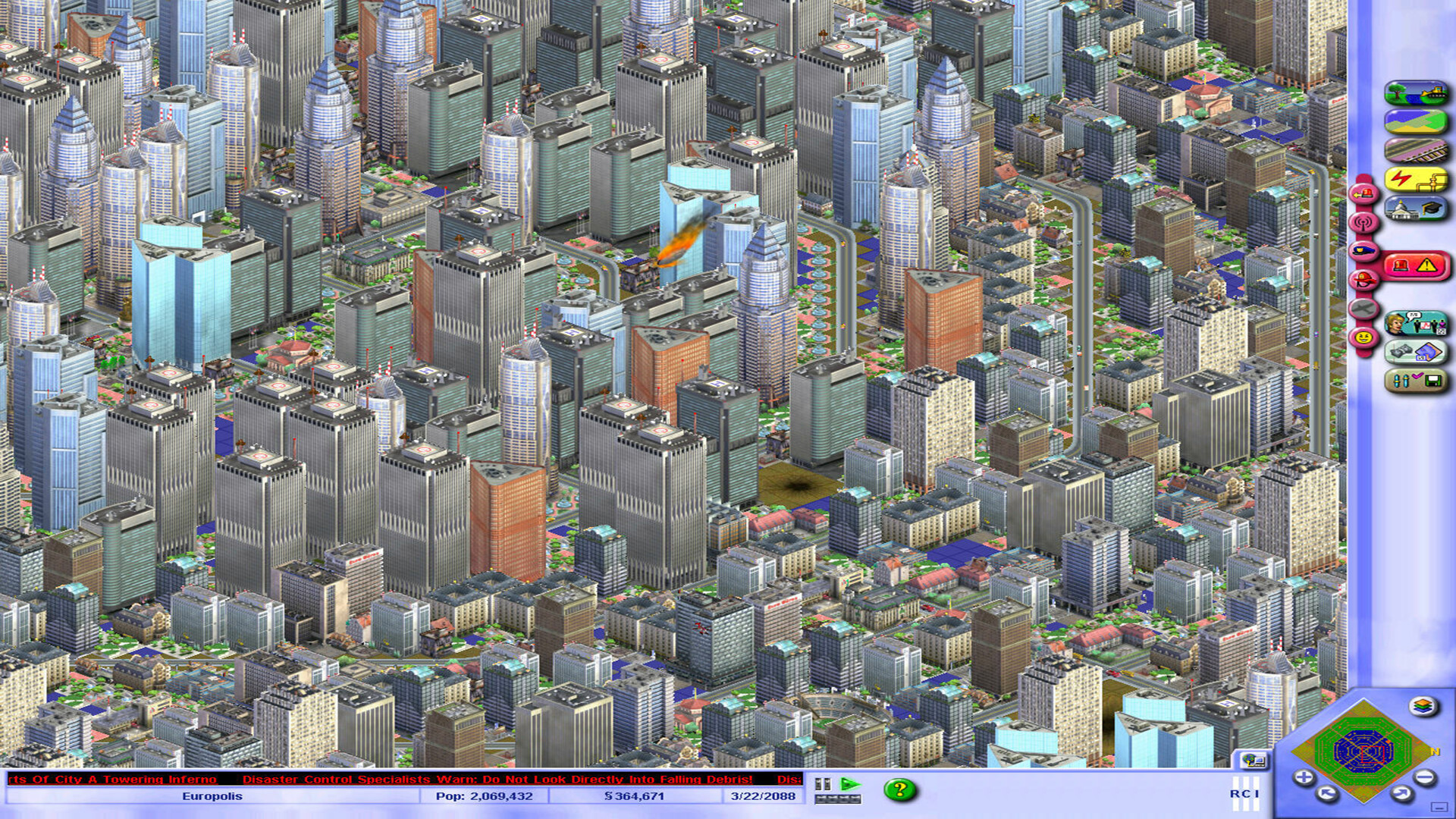 SimCity™ 3000 Unlimited screenshot 7