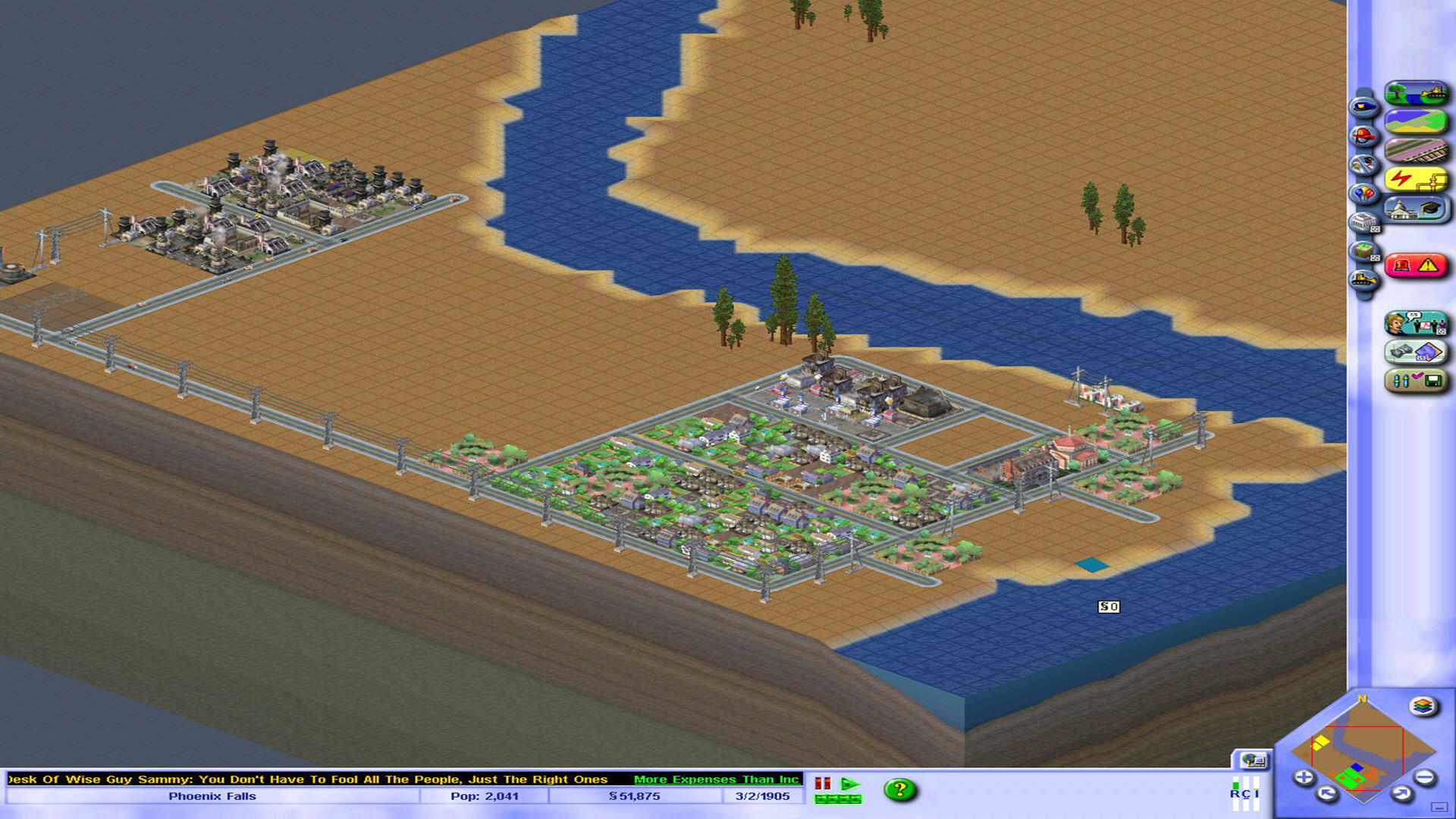 SimCity™ 3000 Unlimited screenshot 3