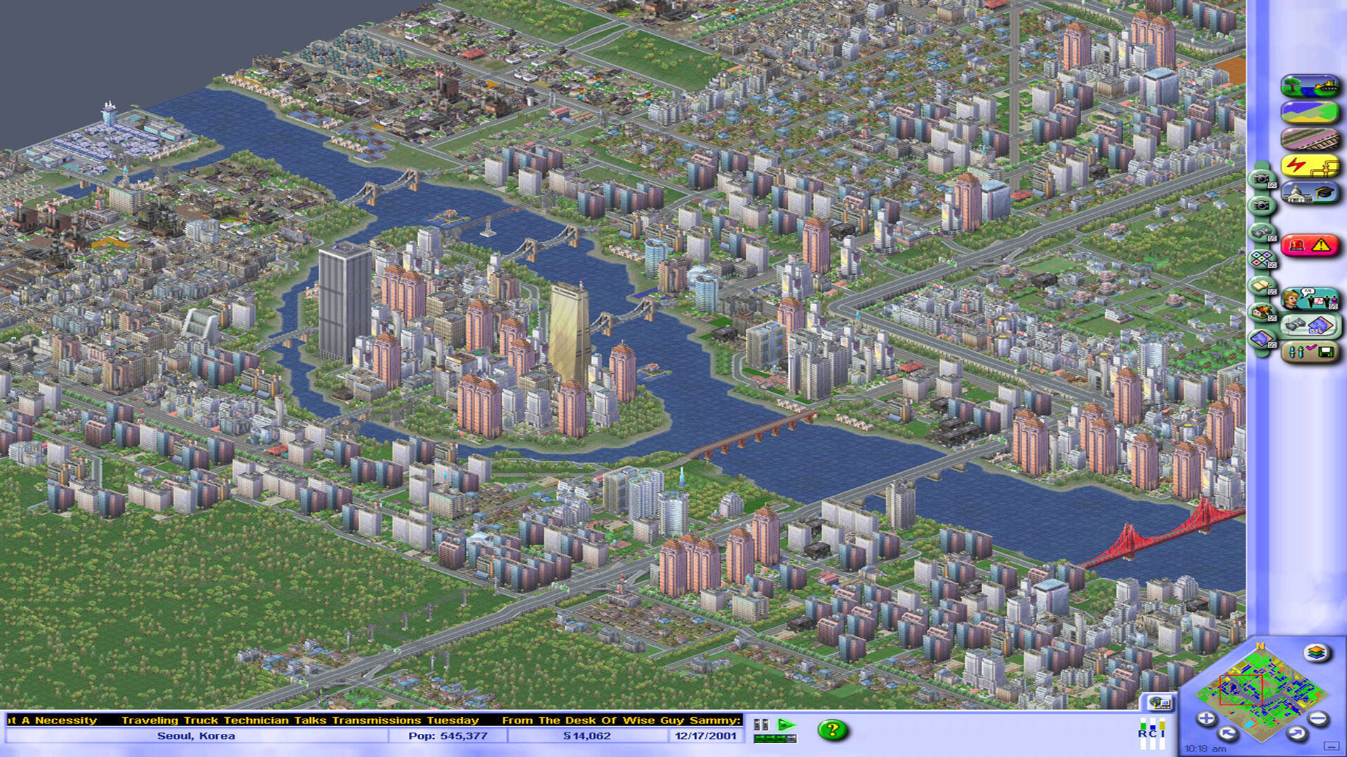 SimCity™ 3000 Unlimited screenshot 9