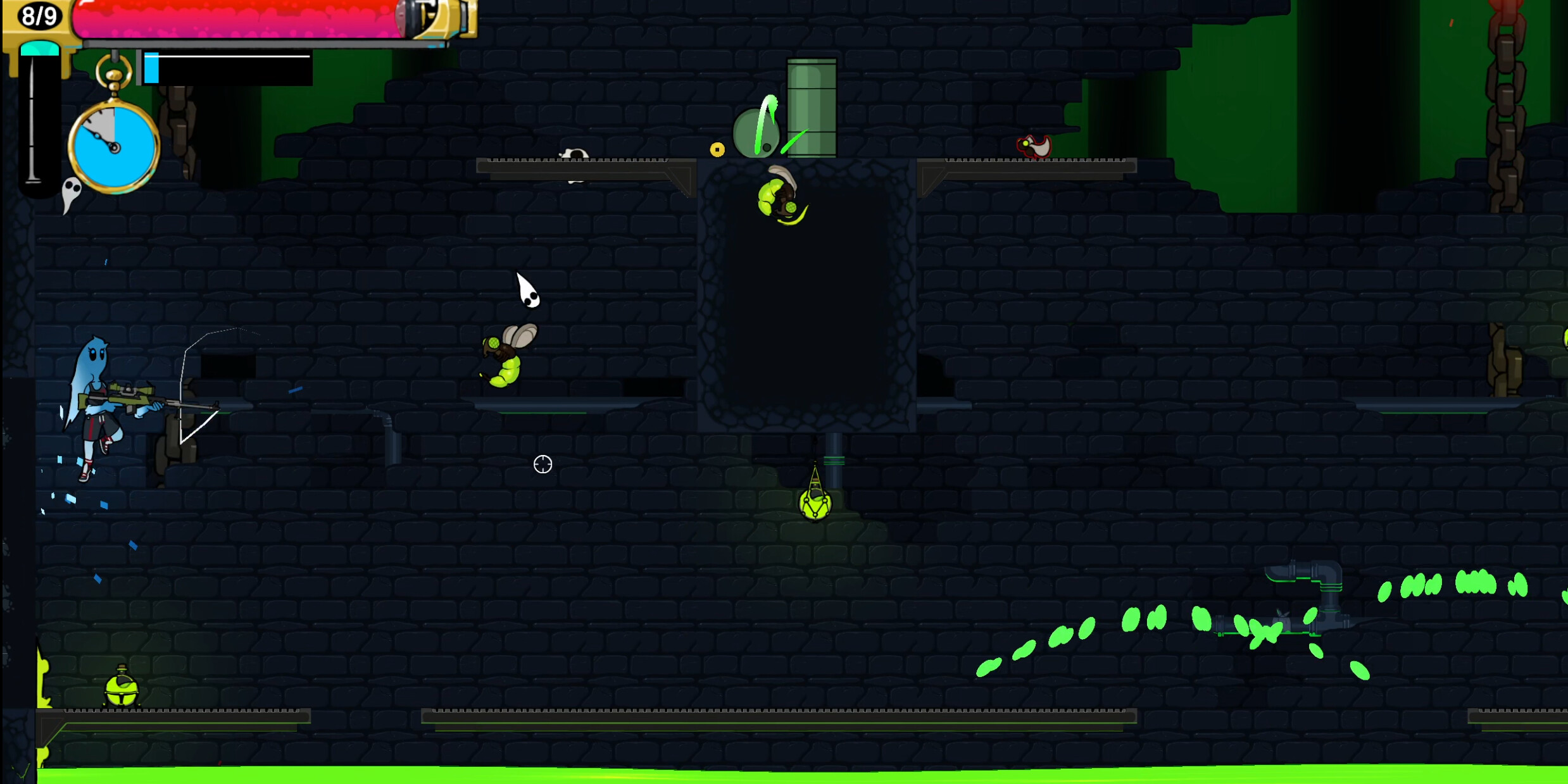 HELLEVATORS screenshot 7