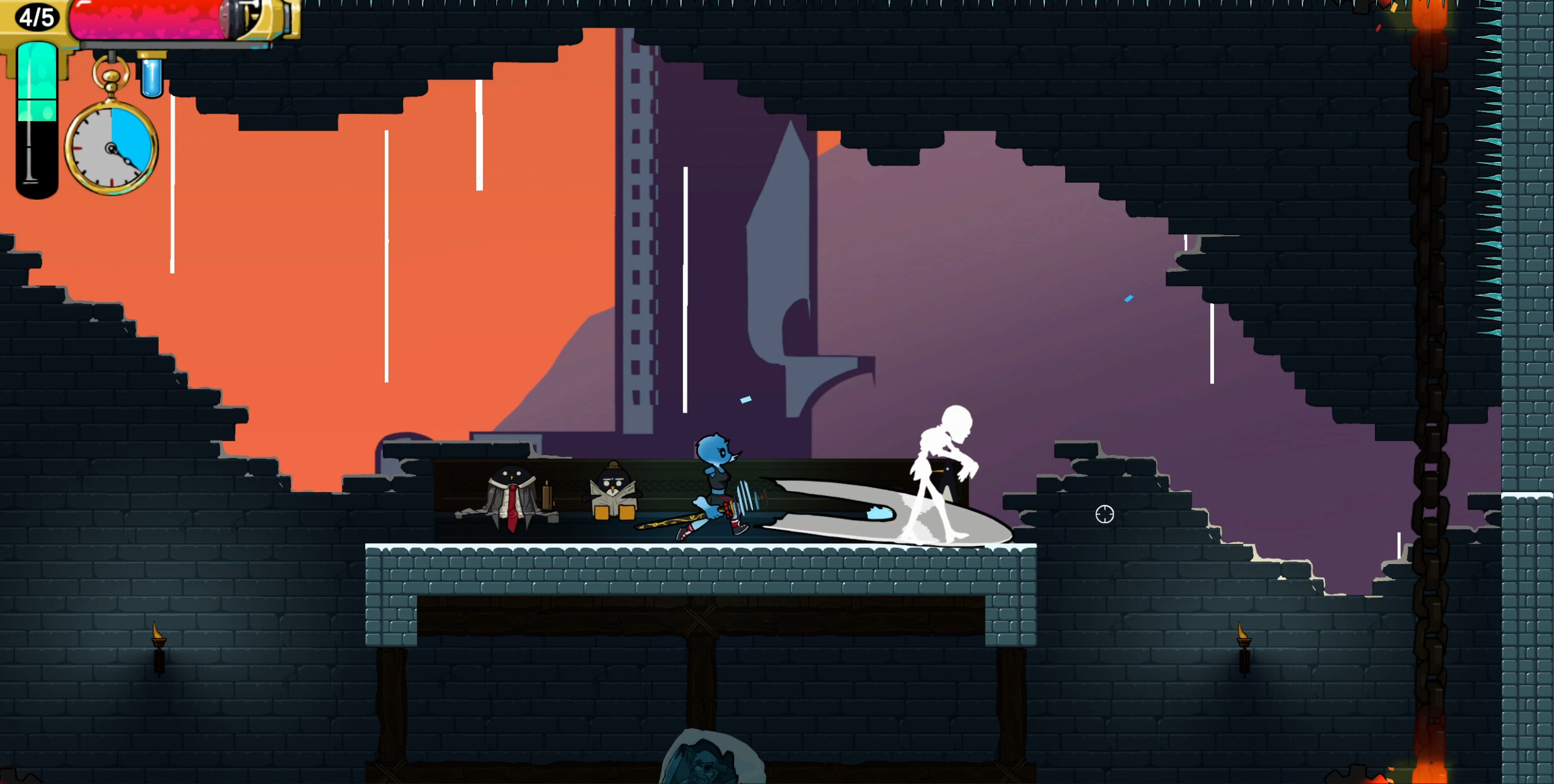 HELLEVATORS screenshot 6
